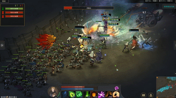 《部落與彎刀手游》：國產(chǎn)移動(dòng)端的騎馬與砍殺，原汁原味的大漠奇譚