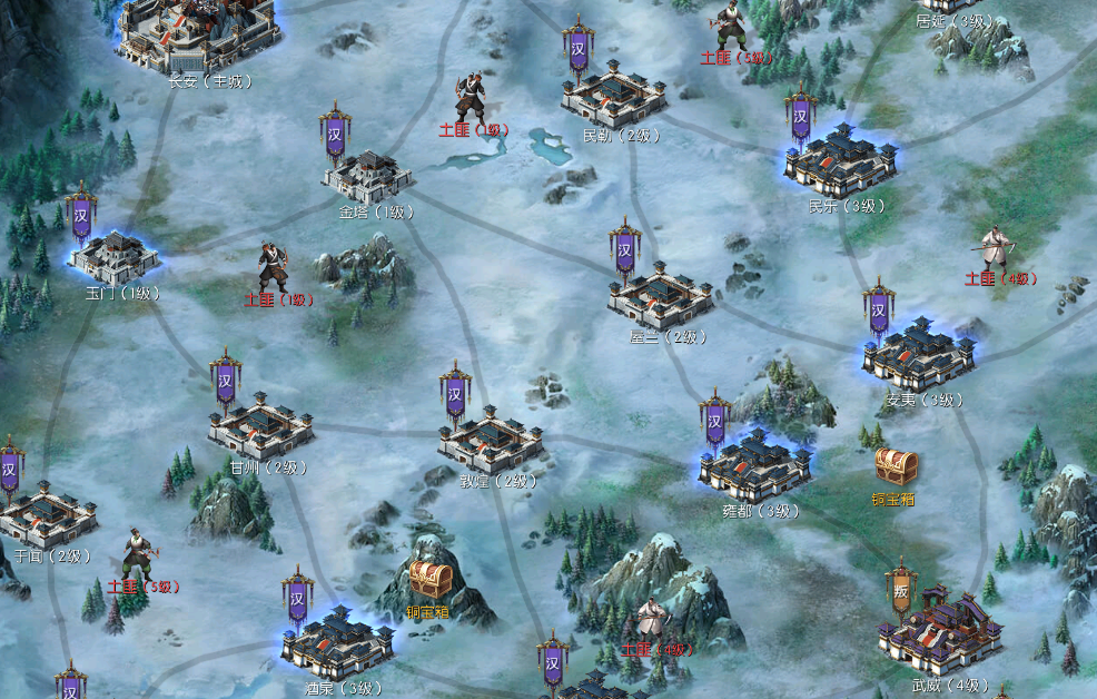 《國戰(zhàn)來了（問鼎中原0.1折）》公益手游新手必看分享