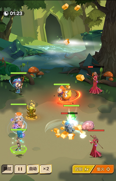 《我叫MT：歸來（保真0.05折福利版）》陣容搭配變強(qiáng)指南，來手游盒子逃離新手村！